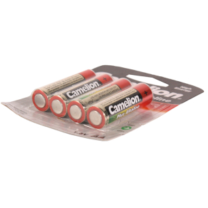 Batterien Mignon LR6 Typ AA 1,5V  4er-Pack
