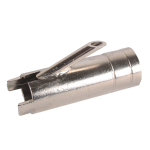 Gasdüse Plus15 für Brennerschaft Ø 12mm...