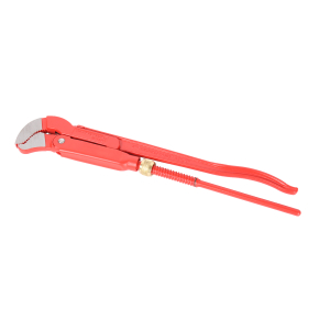 Profi-Eckrohrzange 45 ° Spannbereich: Ø 2" - 65 mm von Rothenberger