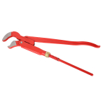 Profi-Eckrohrzange 45 ° Spannbereich: Ø 2" - 65 mm von Rothenberger