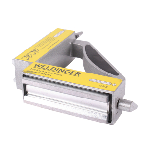 SM-5 Schweimagnet doppelt schaltbar Winkelmagnet 148 x 148 x 38 mm bis 2 x 50 kg WELDINGER