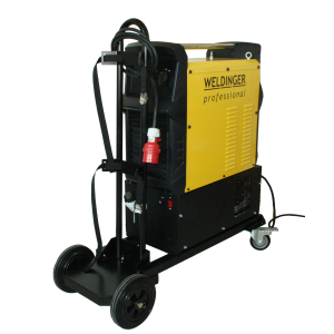 WELDINGER WIG-Schweiinverter WE 320P AC/DC pro wassergekhlt