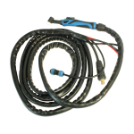 WELDINGER WIG-Schweißinverter WE 400P AC/DC pro wassergekühlt