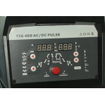 WELDINGER WIG-Schweißinverter WE 400P AC/DC pro wassergekühlt
