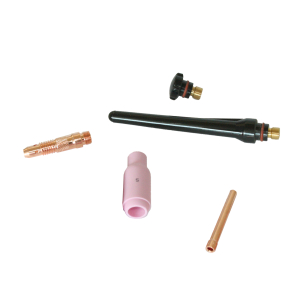 WP 26pro - 4 m 12 polig WIG-Schlauchpaket fr WE209  WE219 (SPW21) WELDINGER