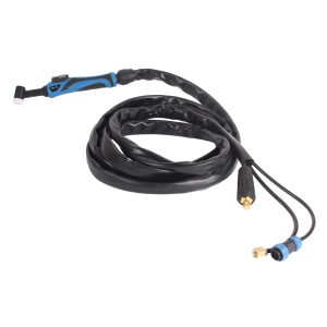 WP26R pro control 4 m 12 polig WIG-Schlauchpaket (SPW8) WELDINGER