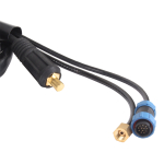 WP26R pro control 4 m 12 polig WIG-Schlauchpaket (SPW8) WELDINGER