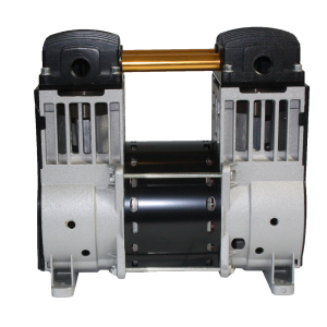 WELDINGER Motor 1600 W 230V fr Flsterkompressor (ohne Druckkessel)