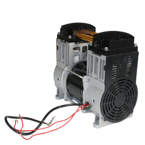 WELDINGER Motor 1600 W 230V für Flüsterkompressor (ohne Druckkessel)