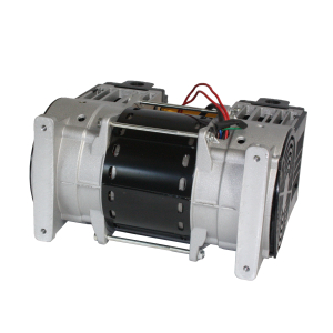 WELDINGER Motor 1600 W 230V fr Flsterkompressor (ohne Druckkessel)