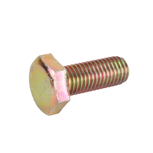 Schraube M8 x1,25 links  20-25mm lang  fr Motorsense