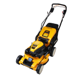 Cub Cadet Benzin-Rasenmäher XM2 ER53E  Enduro Series...
