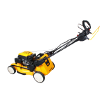 Cub Cadet Benzin-Rasenmäher XM2 ER53E  Enduro Series (53 cm Schnittbreite)  Abverkauf