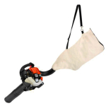 Laubsauger/ Laubbläser PB-252.4V komplett mit...