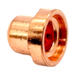 WELDINGER 10 x Düse 0,9 mm kurz Plasmaschneider PS51...