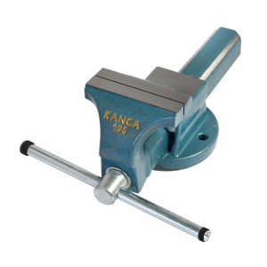 Sanitr-Schraubstock Fortissimo Fix professional 125 mm geschmiedet unzerbrechlich