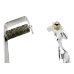 Gasanzünder Bügelform mit Rundfeile (Zündstein 3x20 mm)