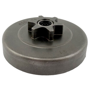 Kettenritzel Kettenrad für Dolmar 3/8" 6 Zähne PS350  PS420 PS460 PS500 und andere