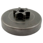 Kettenritzel Kettenrad für Dolmar 3/8" 6 Zähne PS350  PS420 PS460 PS500 und andere