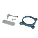 Drehbare Basis 100 mm für Schraubstock professional...