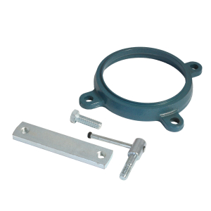 Drehbare Basis 150 mm für Schraubstock professional Fortissimo