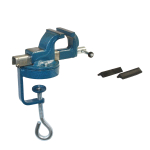 Feinmechaniker-Schraubstock professional 50 mm...