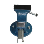 Feinmechaniker-Schraubstock professional 50 mm geschmiedet unzerbrechlich