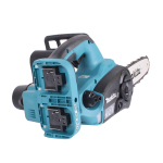 Makita Top Handle Akku-Kettensäge DUC252Z  (ohne Akku/Ladegerät)
