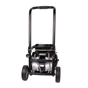 FK 200 pro mobile WELDINGER Flsterkompressor der Baustellenkompressor