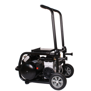 FK 200 pro mobile WELDINGER Flsterkompressor der Baustellenkompressor