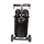 FK320 pro up WELDINGER Flüsterkompressor 2x1100 W 90 l Tank innenbeschichtet