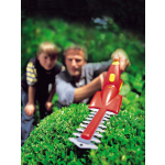 Wolf-Garten Strauchschere BS80 + 10EM Set im Koffer mit Li-IONen Akku