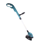 Makita Akku-Rasentrimmer DUR181Z mit Tap&Go Schneidkopf