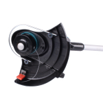 Makita Akku-Rasentrimmer DUR181Z mit Tap&Go Schneidkopf