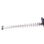 Makita Akku-Heckenschere DUH651Z mit 65 cm Schnittlänge