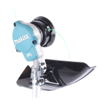 Makita Akku-Freischneider DUR365UZ mit 4-Zahn-Schlagmesser
