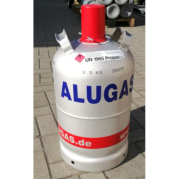 Propan Gas 11kg Eigentumsflasche Füllung, 26,00
