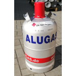 Füllung für 11 kg ALU Propangasflasche (nur...