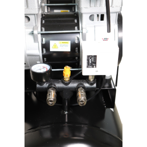 FK510-2 pro  WELDINGER Flsterkompressor 4,5 kW Luftabgabe 555 l