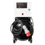 FK510-2 pro  WELDINGER Flüsterkompressor 4,5 kW Luftabgabe 555 l