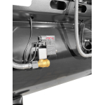 FK510-2 pro  WELDINGER Flüsterkompressor 4,5 kW Luftabgabe 555 l