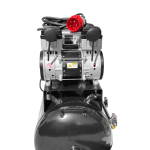 FK680 pro WELDINGER Flüsterkompressor 6,0 kW Luftabgabe 680 l 200 l Tank
