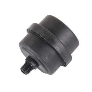 Luftfilter1/2  Kunststoff komplett Ersatzteil fr WELDINGER Flsterkompressor pro (1600W Motor)