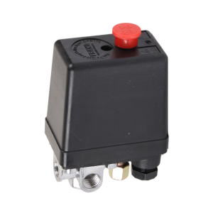 Druckschalter 5bar/ 8-10 bar 4-Wege Ersatzteil fr WELDINGER Flsterkompressor bis 340L