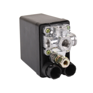 Druckschalter 5bar/ 8-10 bar 4-Wege Ersatzteil fr WELDINGER Flsterkompressor bis 340L