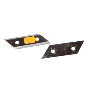 Ersatzmesser Satz (2) fr Hcksler AlKo H-1100-3200 kurze Version
