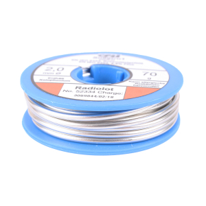 Bleifreies Radiolot 70 g RL 334,  2 mm