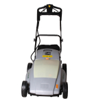 Akkurasenmäher ECO Mower MA-ES475LA 47 cm Schnittbreite bis 800 m²  mit Akku und Ladegerät Abverkauf