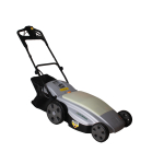 Akkurasenmäher ECO Mower MA-ES475LA 47 cm Schnittbreite bis 800 m²  mit Akku und Ladegerät Abverkauf