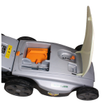 Akkurasenmäher ECO Mower MA-ES475LA 47 cm Schnittbreite bis 800 m²  mit Akku und Ladegerät Abverkauf